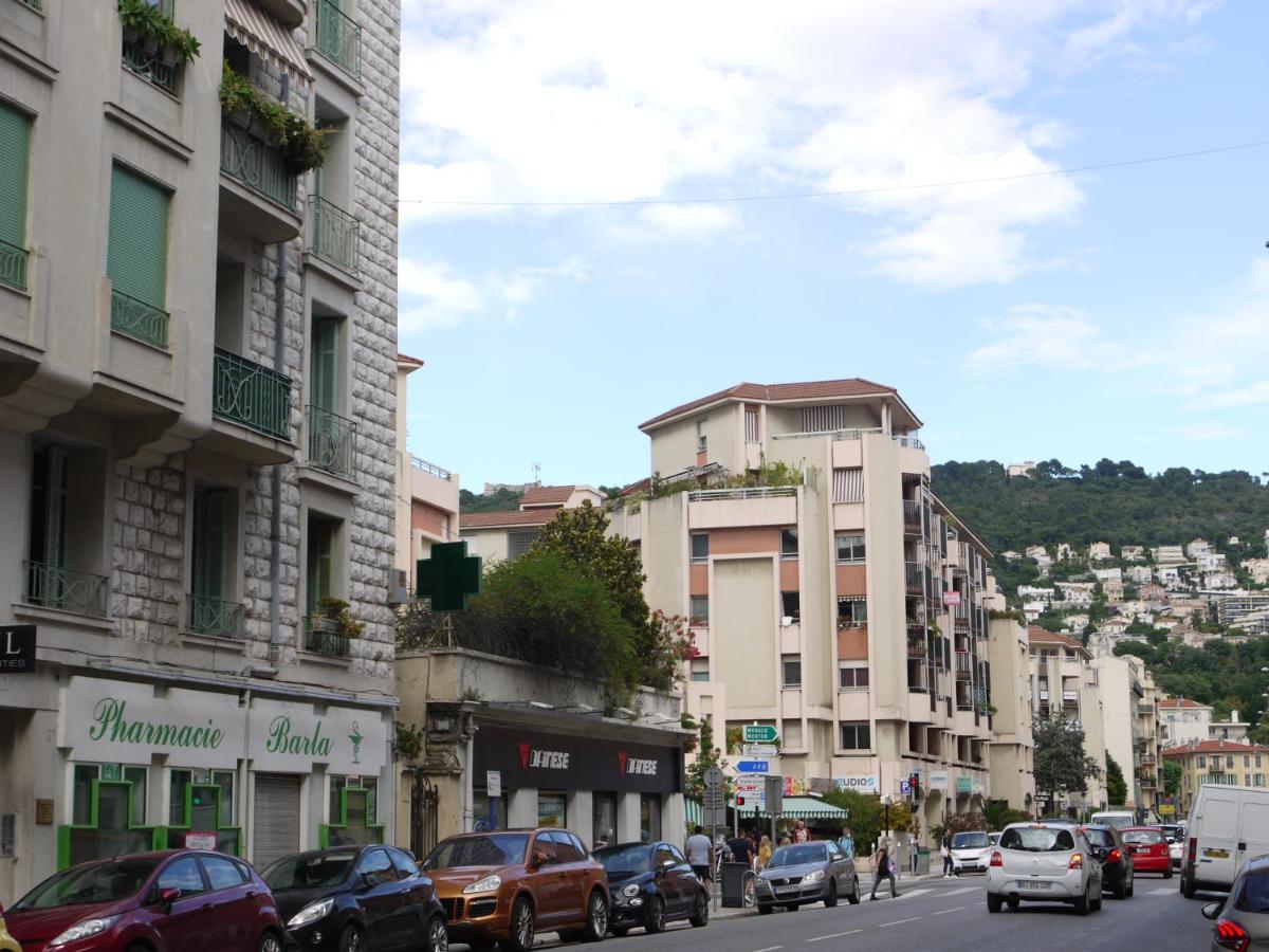 Barla 3 - A Spacious One Bedroom Apartment Near Place Garibaldi Nice Buitenkant foto