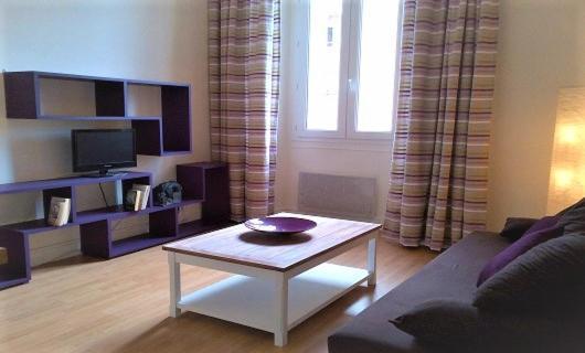 Barla 3 - A Spacious One Bedroom Apartment Near Place Garibaldi Nice Buitenkant foto
