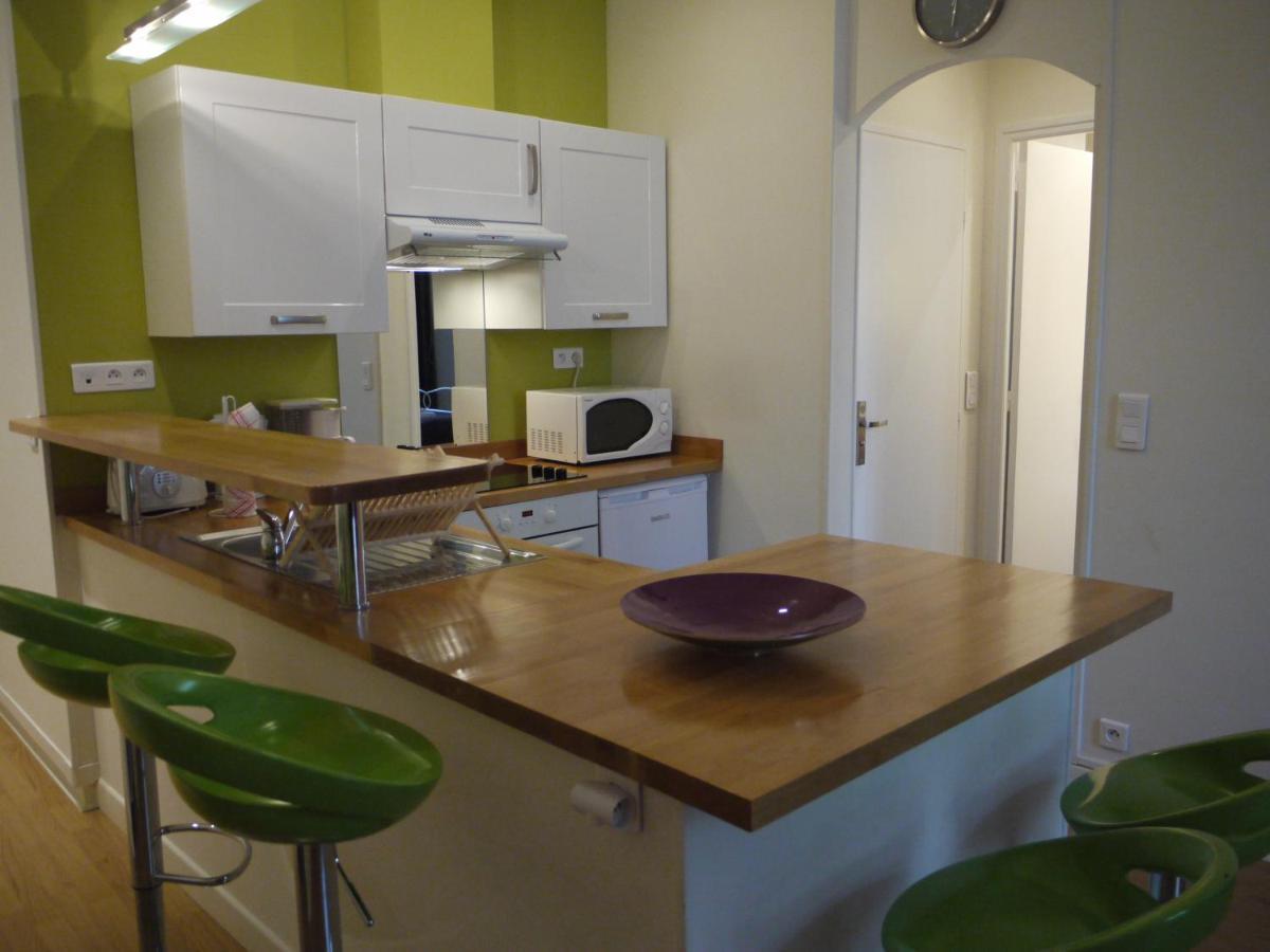 Barla 3 - A Spacious One Bedroom Apartment Near Place Garibaldi Nice Buitenkant foto